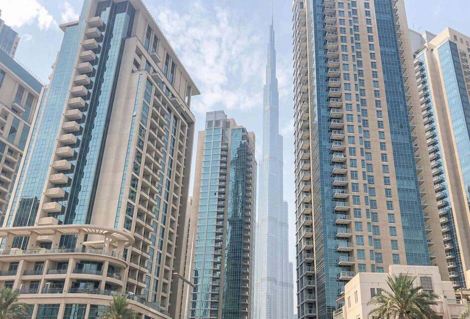 Head To Downtown Dubai For More Fun