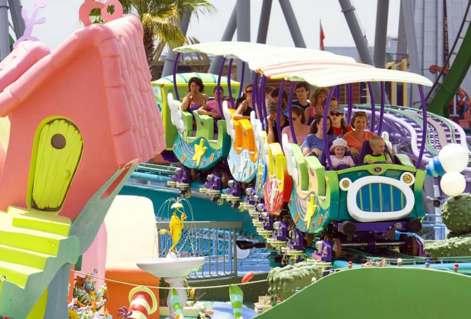 Fun Rides For Your Kids