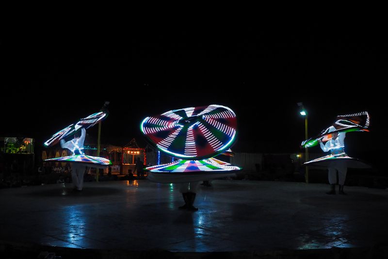 Best Locations In Dubai To Watch Tanoura Dance Show