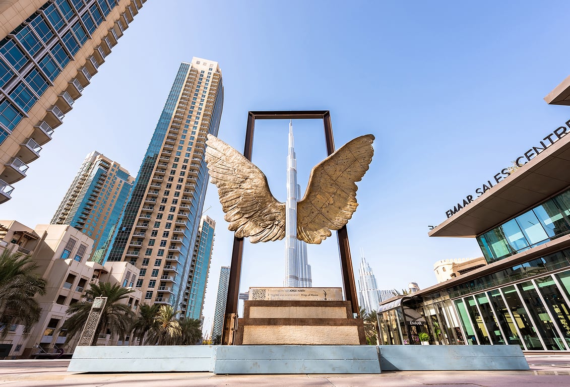 The Landmarks Wing At Dubai