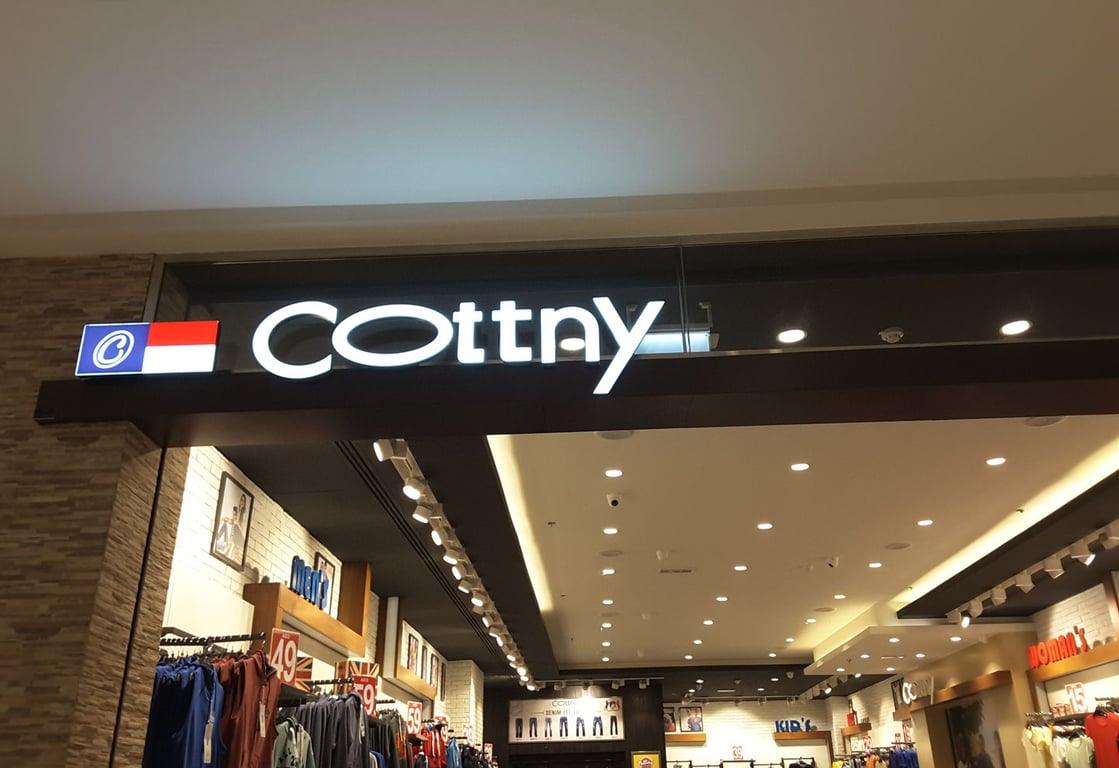 Cottny In Al Shindagha City Centre