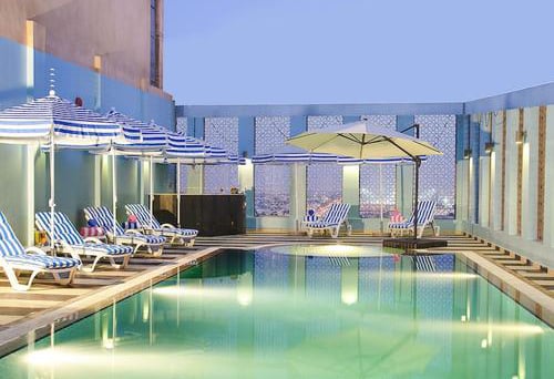•	Rayan Hotel Sharjah