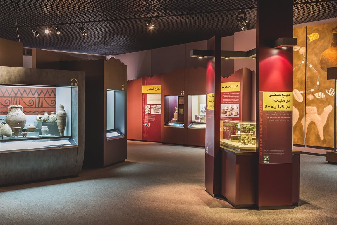 Reasons To Visit The Sharjah Archaeology Museum