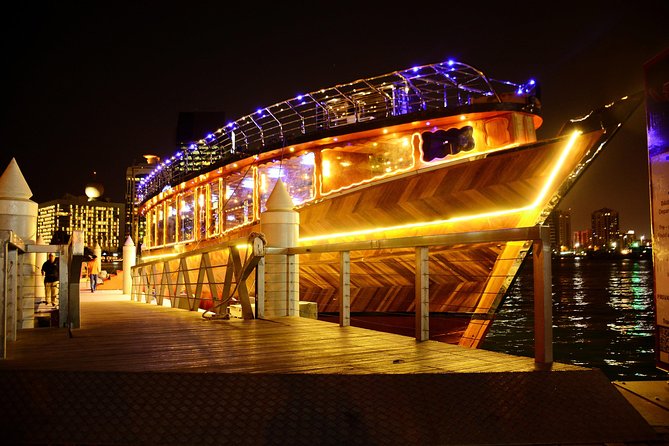 Celebrate Your Special Events In Cruise Marina Lower Deck Dubai