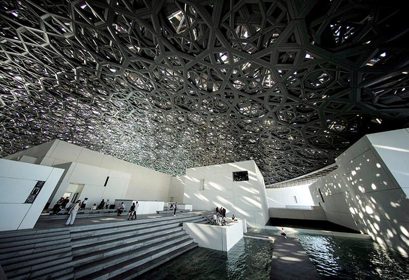 How To Get To The Louvre Museum In Abu Dhabi