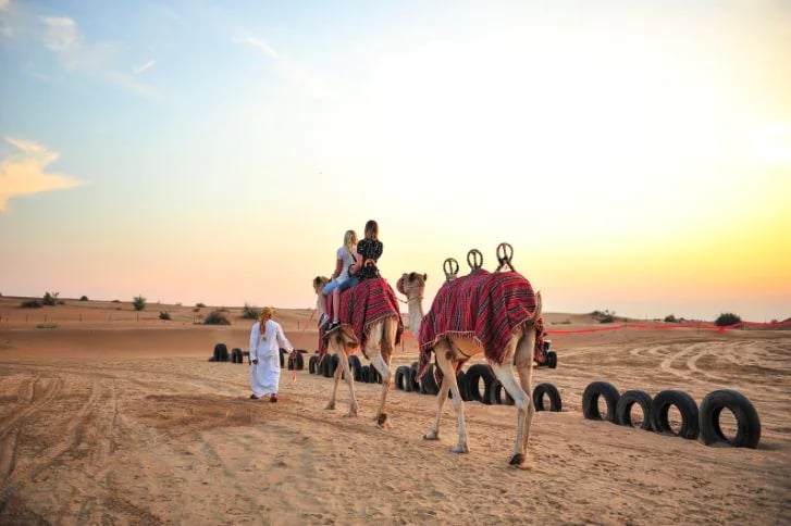 What To Expect On A Dubai Desert Safari And If It's Worth It