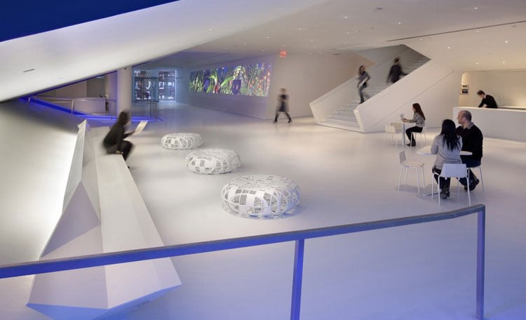 Amazing Details About Moving Image Museum In Dubai