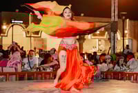 Belly Dance