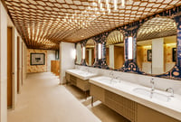 Modern Washroom Facilities