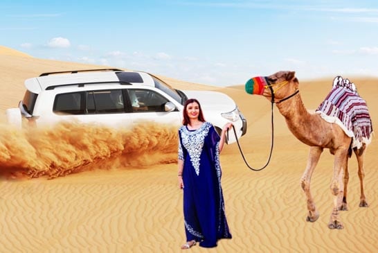 Desert Safari Rides At Dubai 2023