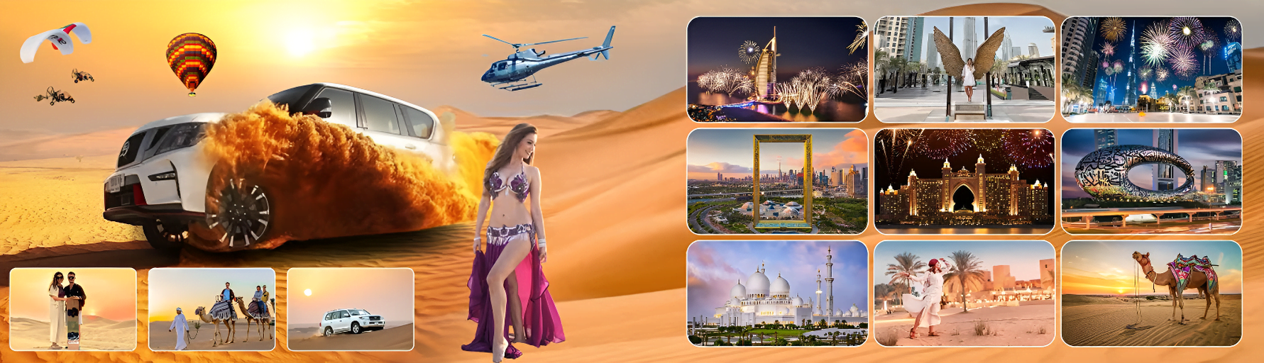 DXB Holidays