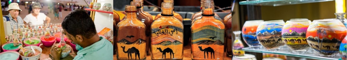 VIP Desert Safari Dubai Facilities Overview overview image