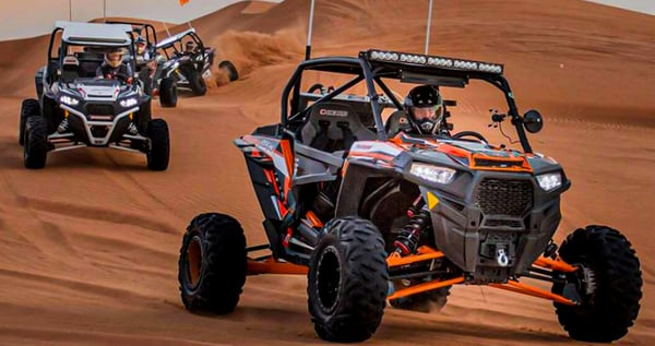 Yamaha 2 Seater