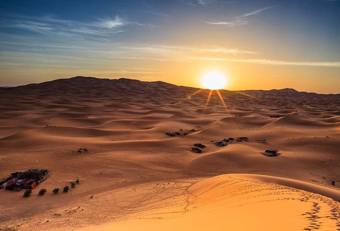 Best Evening Desert Experiences In Dubai