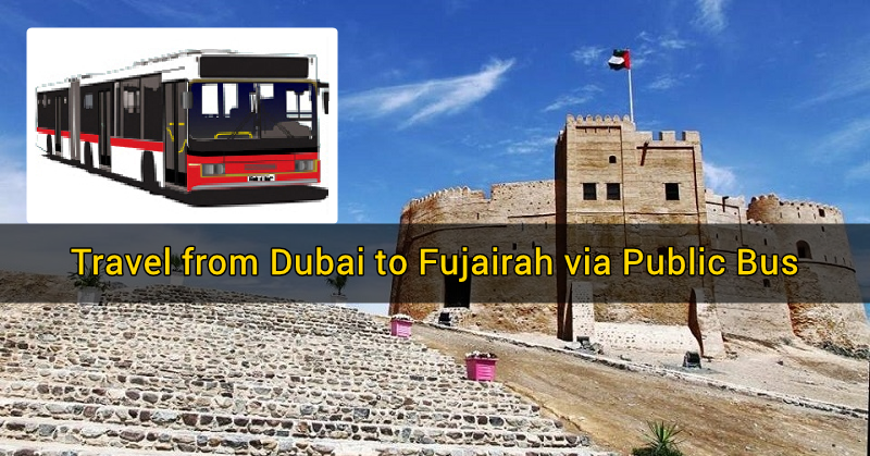 Why Travel to Fujairah for a Day from Dubai?