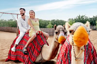 Traditional Camel Ride
