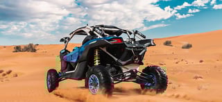 Hot Air Balloon Flight With Exotic Sunrise Breakfast