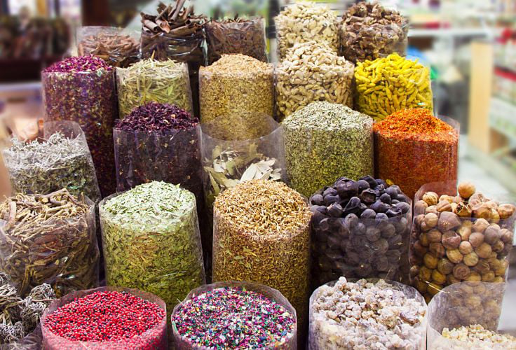 9.	Spices Of Dubai