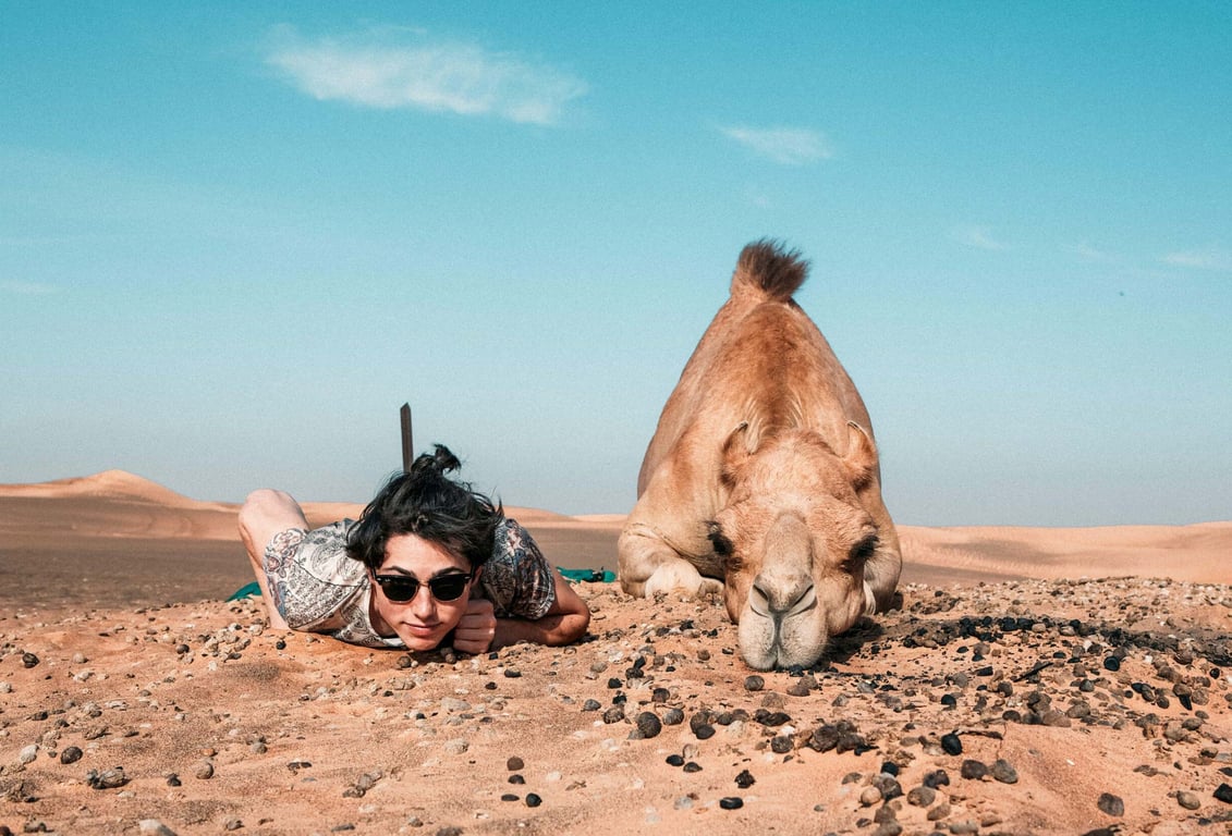 What Is the Best Dubai Desert Safari?