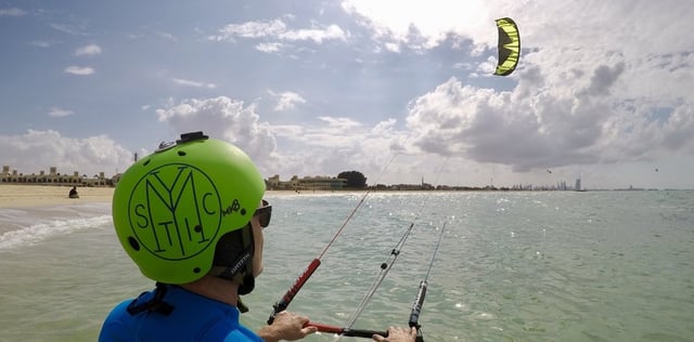 Dubai 1-Hour Jet Ski Adventure At Burj Al Arab Area