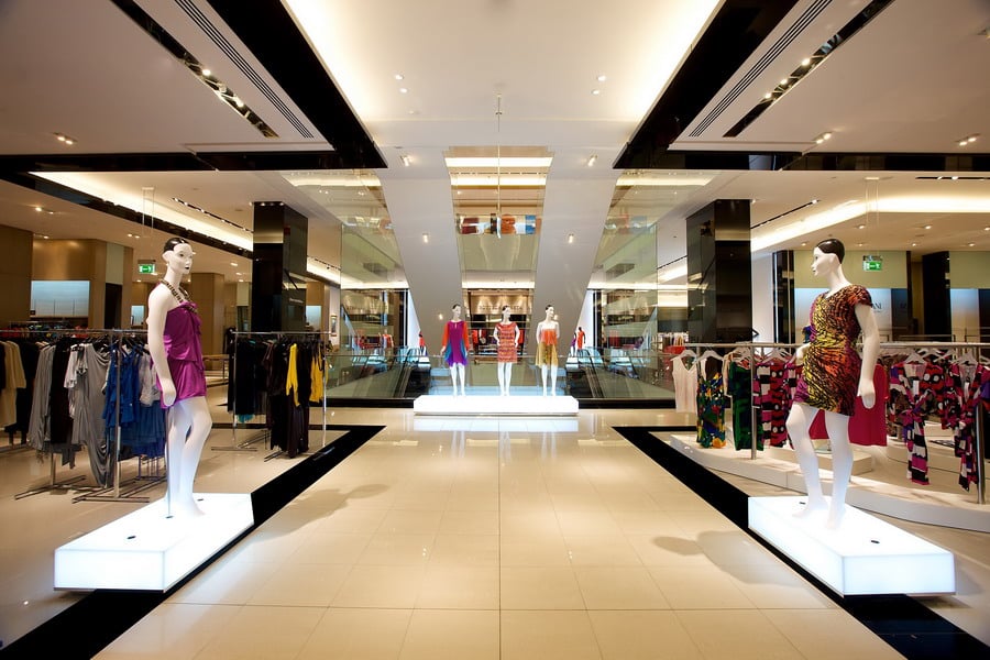 Bloomingdale's At Dubai Mall