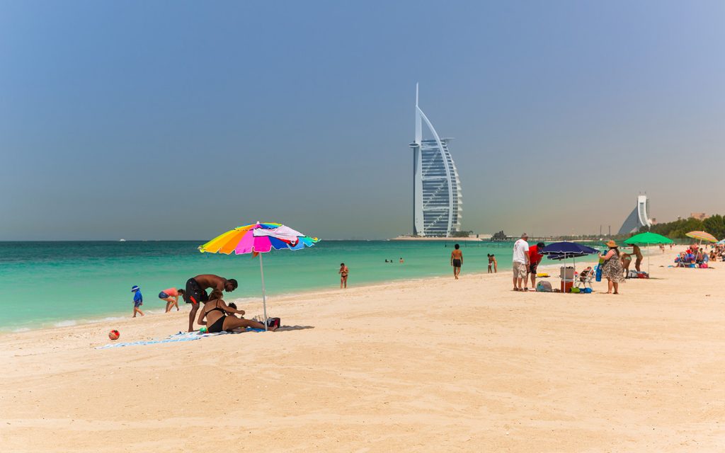 Activities At Jumeirah Open Beach That Are Interesting