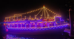Dubai Canal Cruise