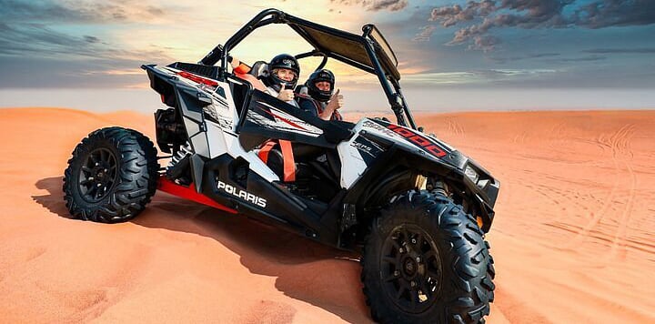 Polaris Dune Buggy Dubai Your Ultimate Off-Road Adventure in Dubai gallery image 2