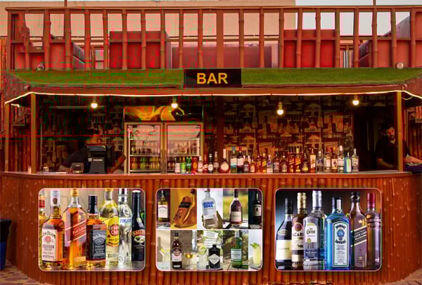 Bar Counter