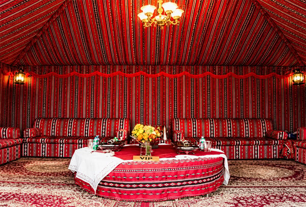 Air-Conditioned Majlis