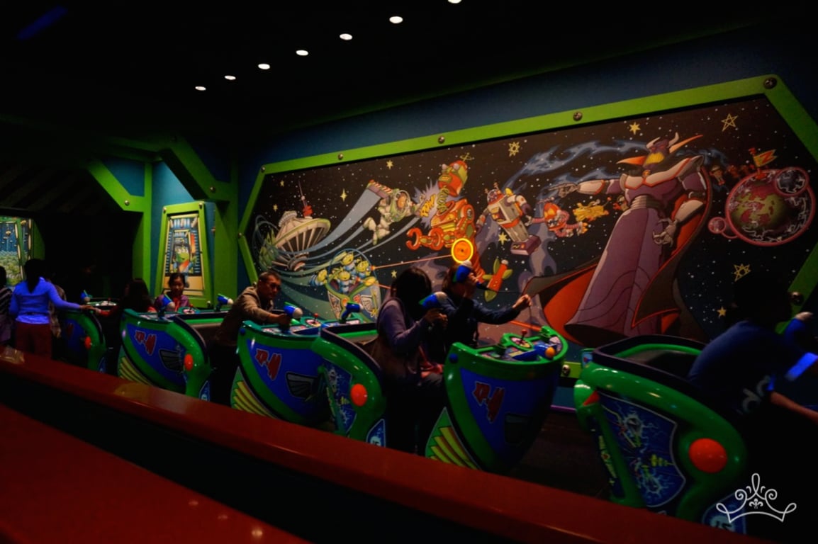 Check Out The Astro Blasters