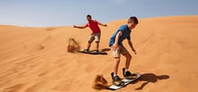 Evening Safari Dubai 4 Hours Private Tour Up-to 6 People