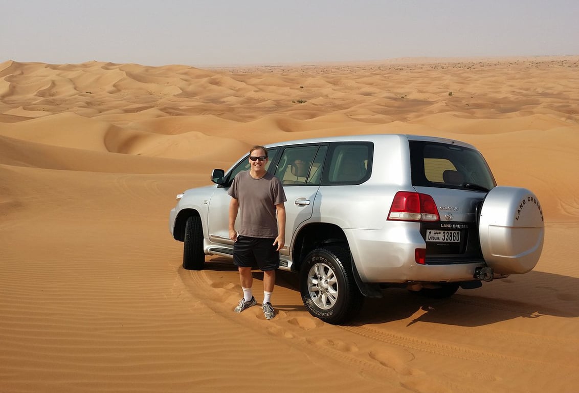 Dubai Private Adventure At Desert Safari