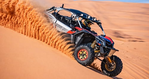 Can Am Turbo 4 Seater