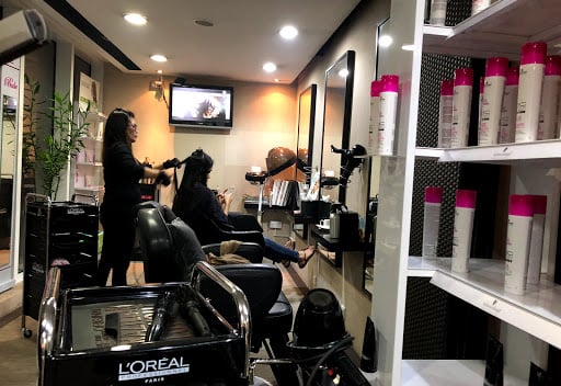 Hotels And Beauty Salons In Al Ghazal Mall In UAE