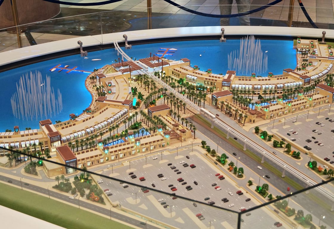 What Is There To Do In Palm Jumeirah At The Pointe?