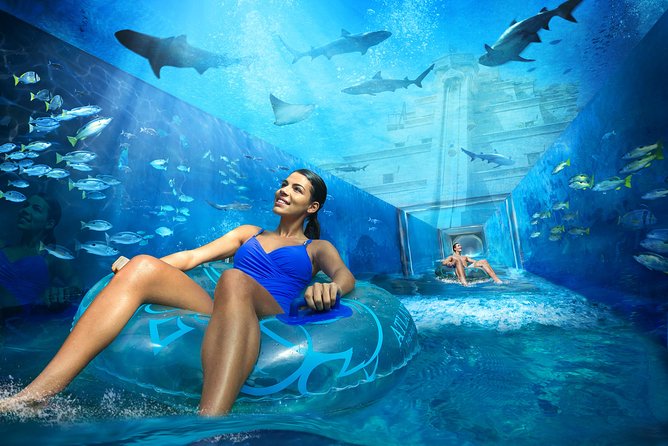 ⮚	Atlantis Aqua venture: