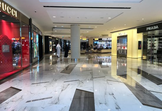Galleria Mall Stores