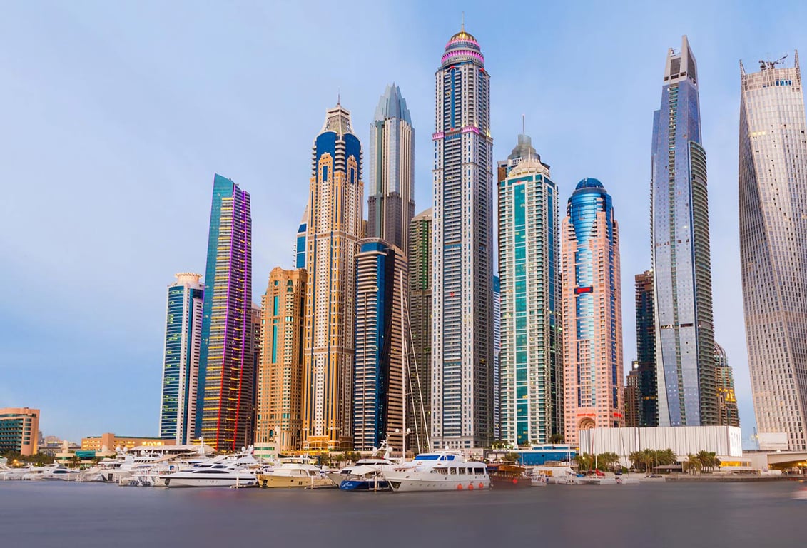 3.	What recently changed in Dubai?