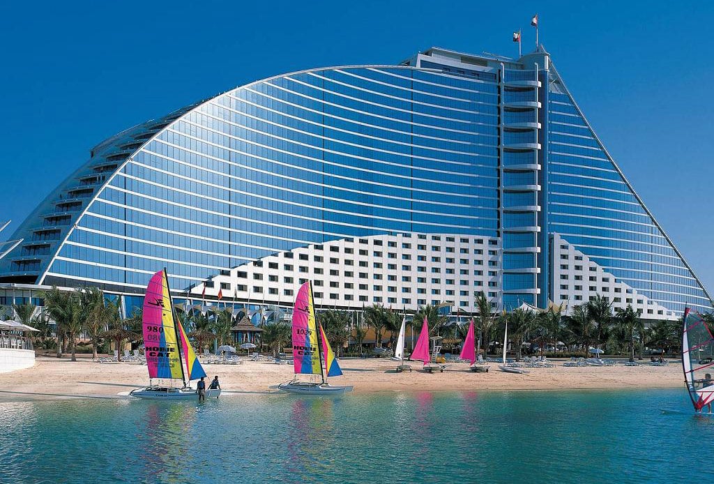 Information and Facts about Jumeirah Beach