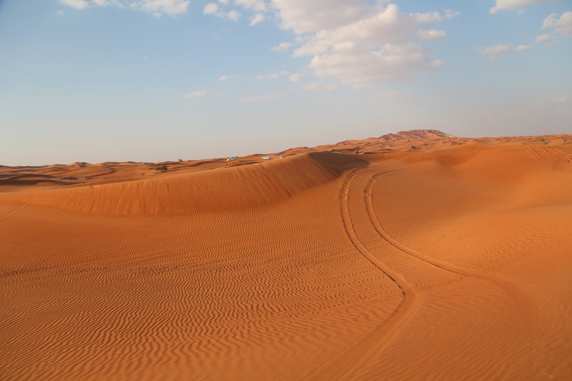 Red Dune Desert Safari
