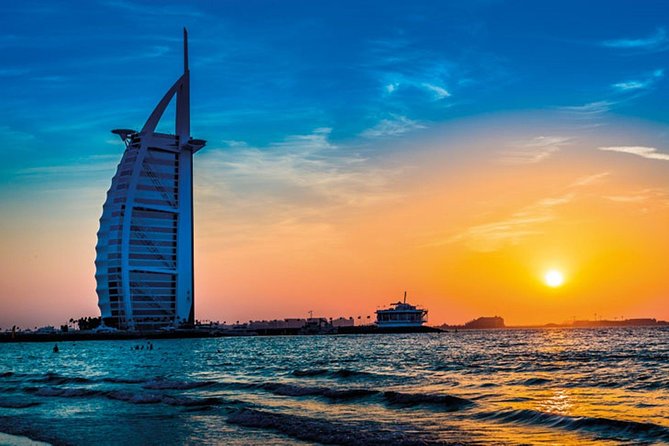 3.	Burj Al Arab