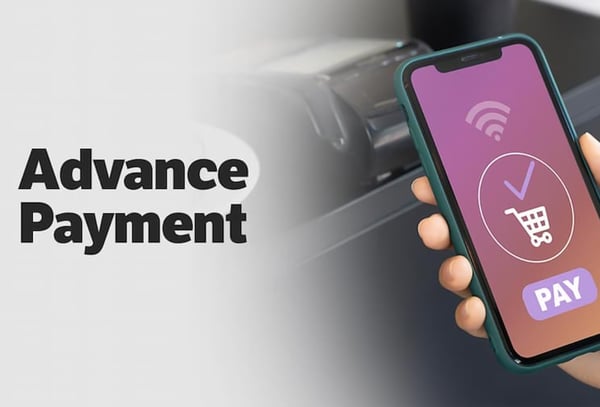 Advance Payment Processing