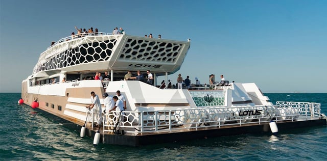 New Year's Eve At Atlantis The Palm 2024/2025 Silver Package