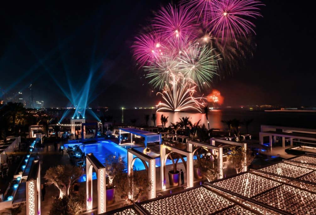 What To Anticipate On New Year's Eve In Dubai?