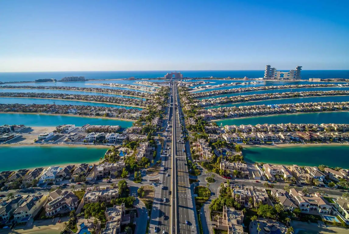 Rentals in Trending In Palm Jumeirah At Dubai