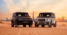Mercedes G-63 - Bespoke
