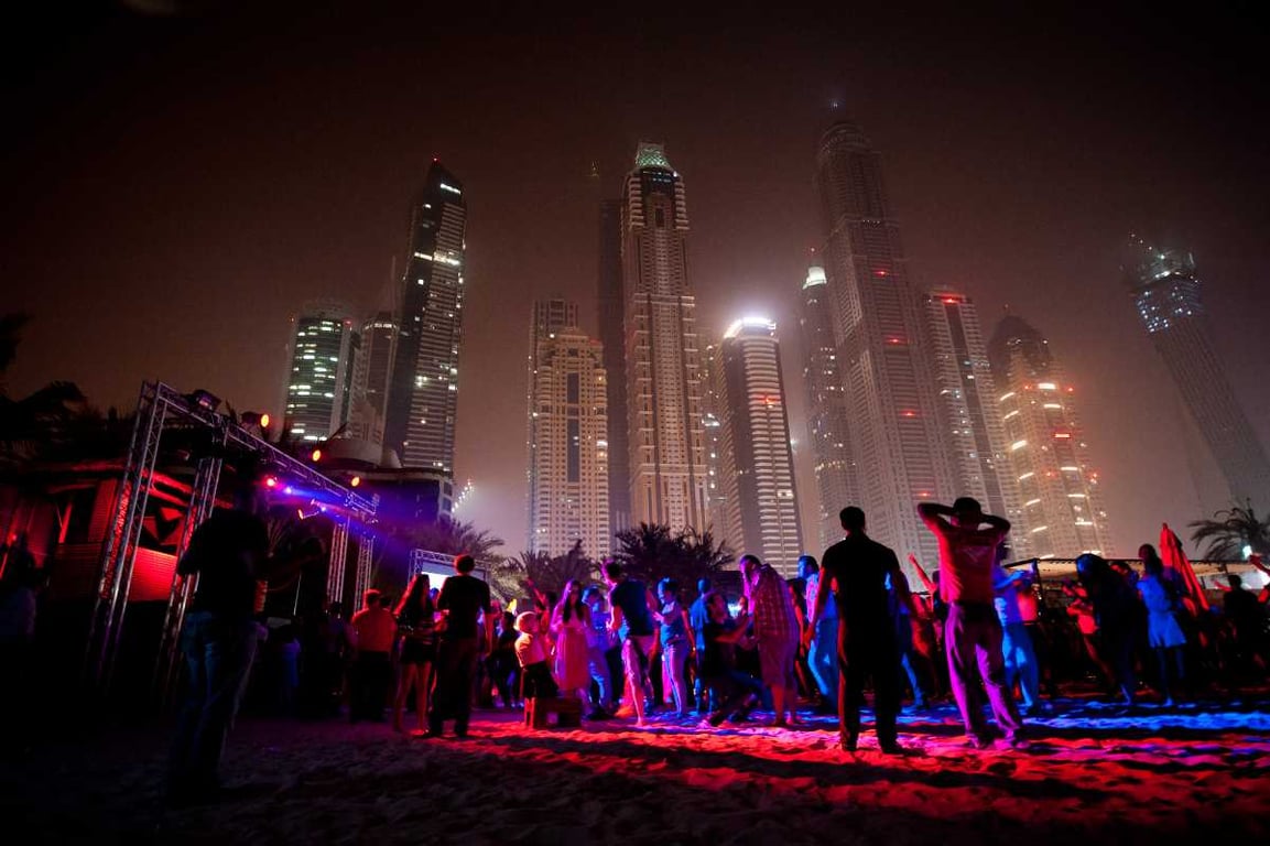 Top 20 Unmissable Nightclubs in Dubai
