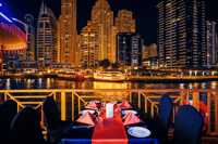 Standrad Cruise Upper Deck