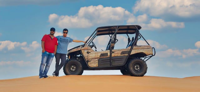 Hot Air Balloon Tour Standard Flight